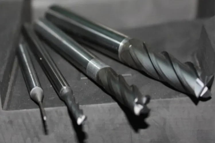 How durable is carbon fiber milling cutter?