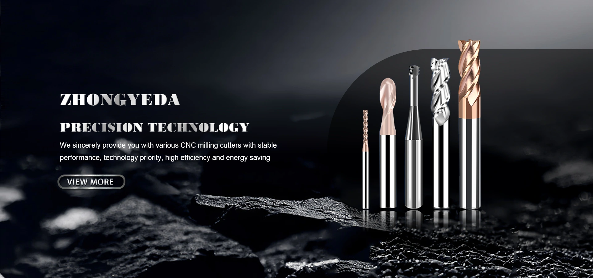 Diamond Milling Cutter Manufacturer