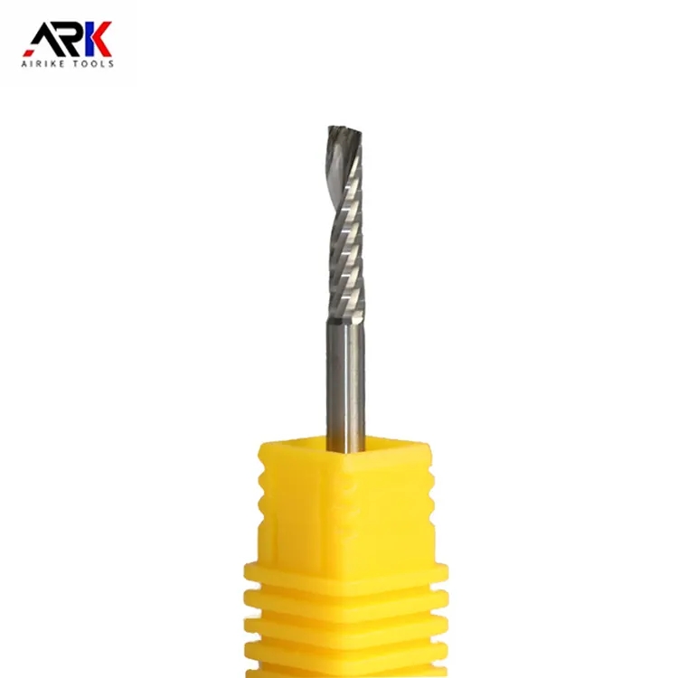 Zhongyeda Summary: You must know the causes of milling cutter wear!