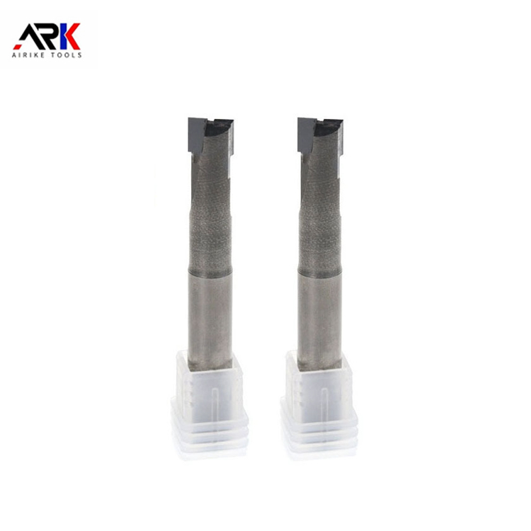 Mini taper milling cutter