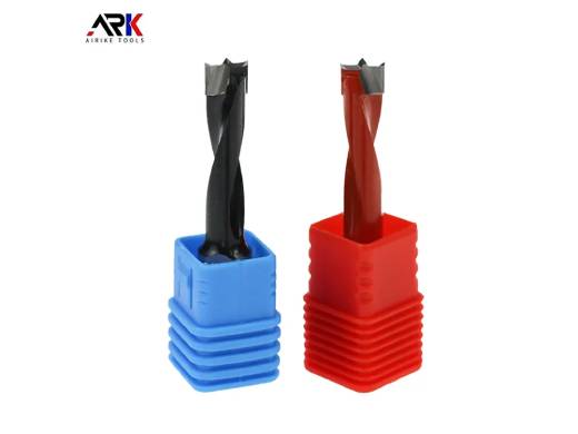 What are the advantages of milling cutters in the machining of wind instrument fittings?