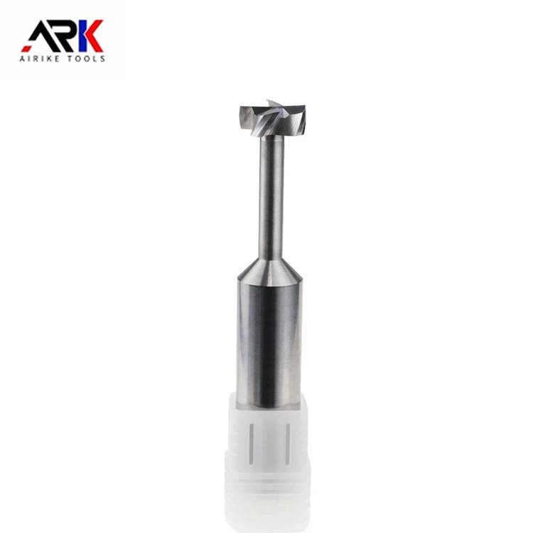 Integral Alloy T-Type Cutter