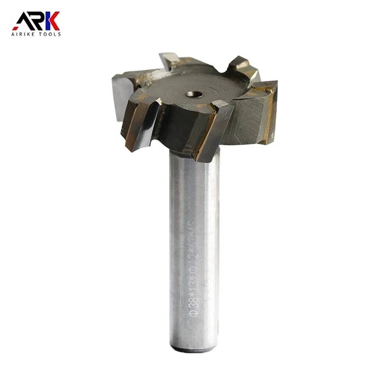 Welded T-Type Cutter