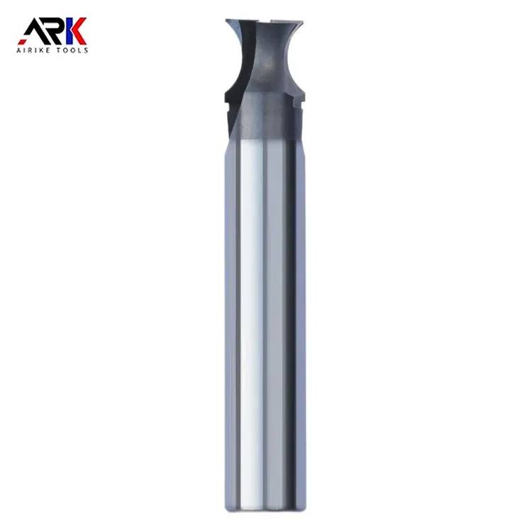 Diamond Arc Milling Cutter