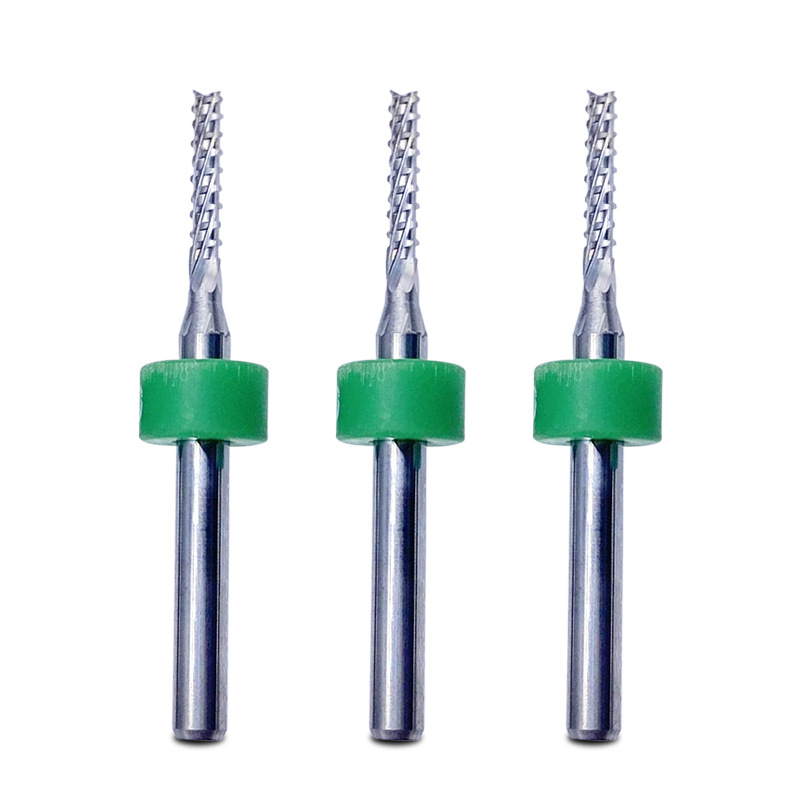 Coarse corn milling cutter