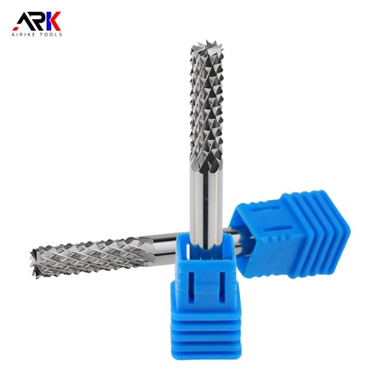 Flat Bottom Corn Milling Cutter