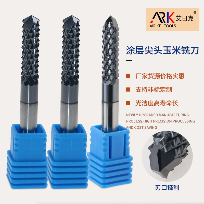 Ways to extend the life of milling cutters for insulating materials