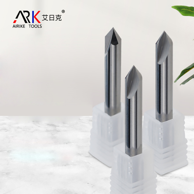 What is the grinding Angle of the Chamfering Cutter?