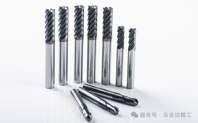 The same milling cutter, the market phenomenon of milling cutter price difference