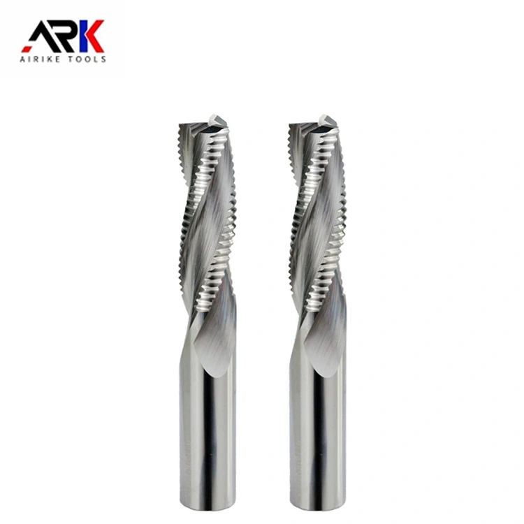 What are the uses of several common milling cutters?