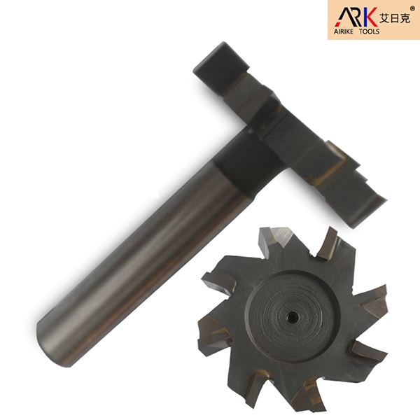 What is the welding process for Welded Milling Cutters?