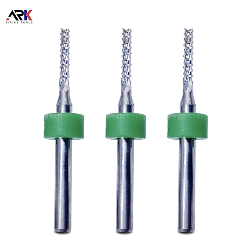 Coarse corn milling cutter