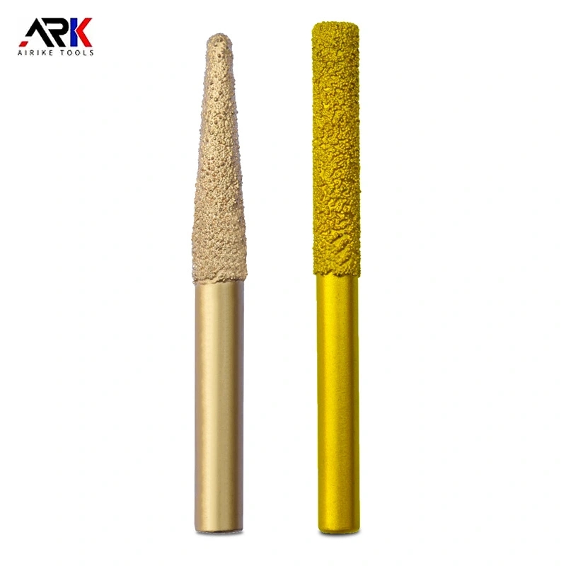 Do You Know The Types And Uses Of Stone Carving Milling Cutter?