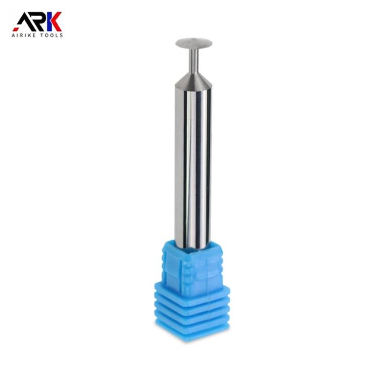 Processing range of graphite milling cutter