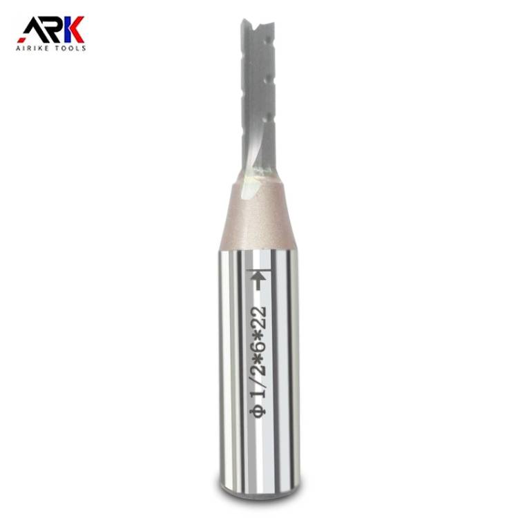 Specifications of T-type cutter