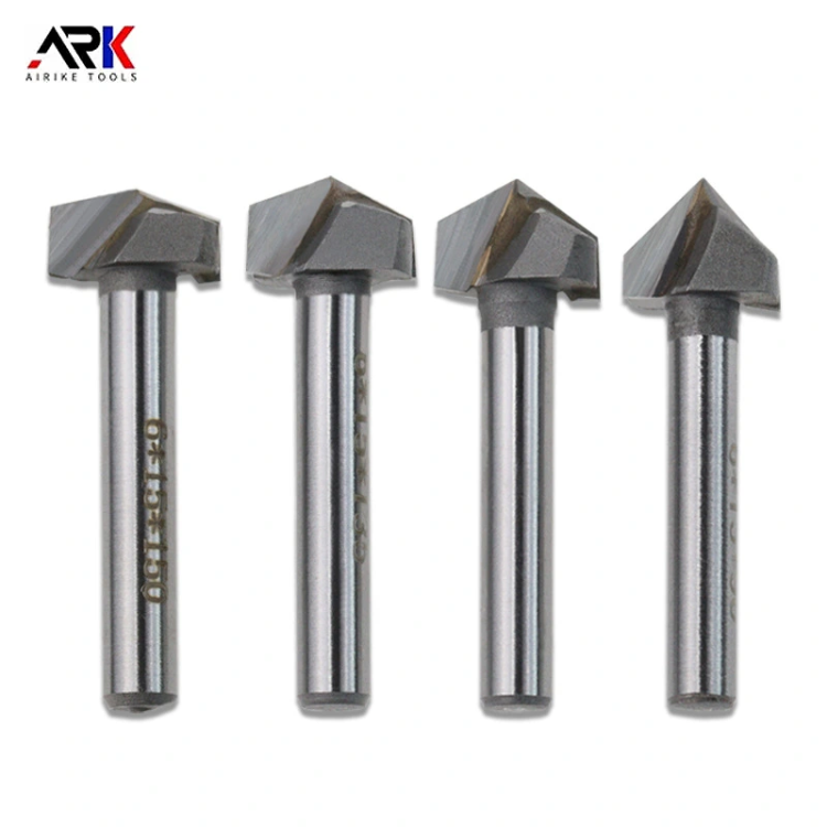 What are the differences between woodworking milling cutters and metal milling cutters?