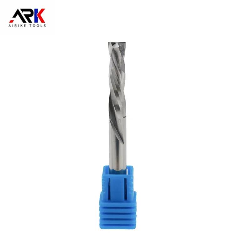 Operating specifications of acrylic milling cutters